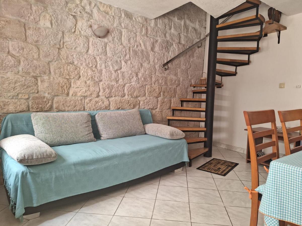 Apartment Tonka Trogir Exterior photo